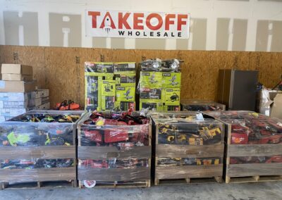 takeoff wholesale tyrone, ga