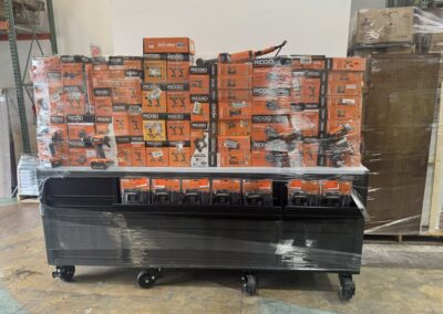 power tool equipment