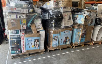 Wholesale Pallets Explained: How to Start Buying Liquidation Inventory